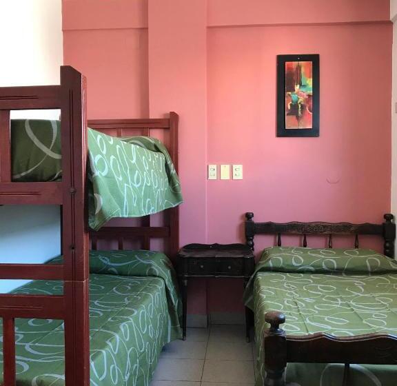 هتل Hostal Del Milagro