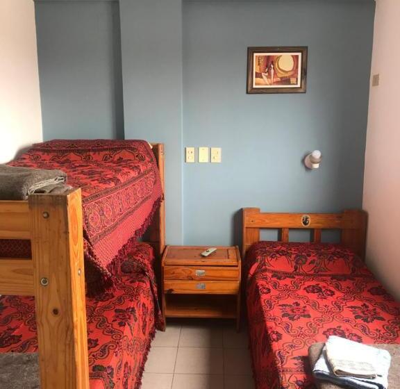 هتل Hostal Del Milagro