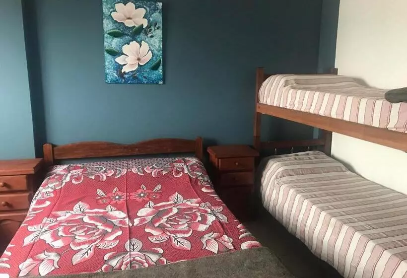 هتل Hostal Del Milagro