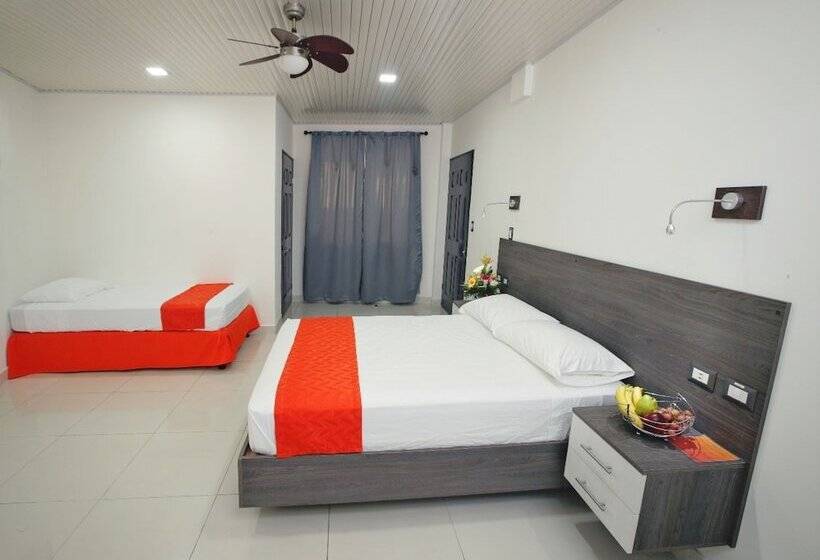 فندق Milán Costa Rica