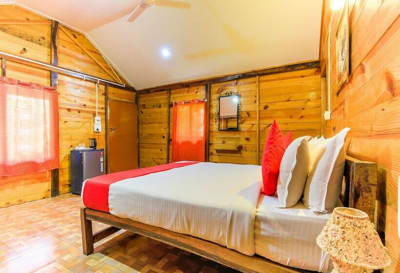 호텔 Oyo 19953 Morjim Beach Resort