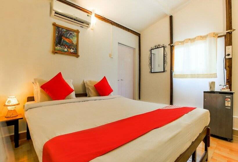 호텔 Oyo 19953 Morjim Beach Resort