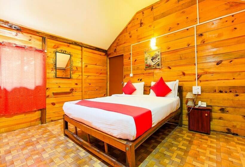 호텔 Oyo 19953 Morjim Beach Resort