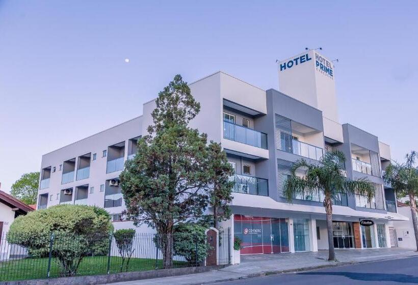 בית מלון כפרי Prime Executive