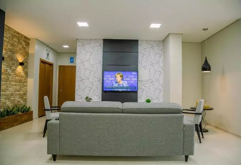 Hotelli Prime Executive