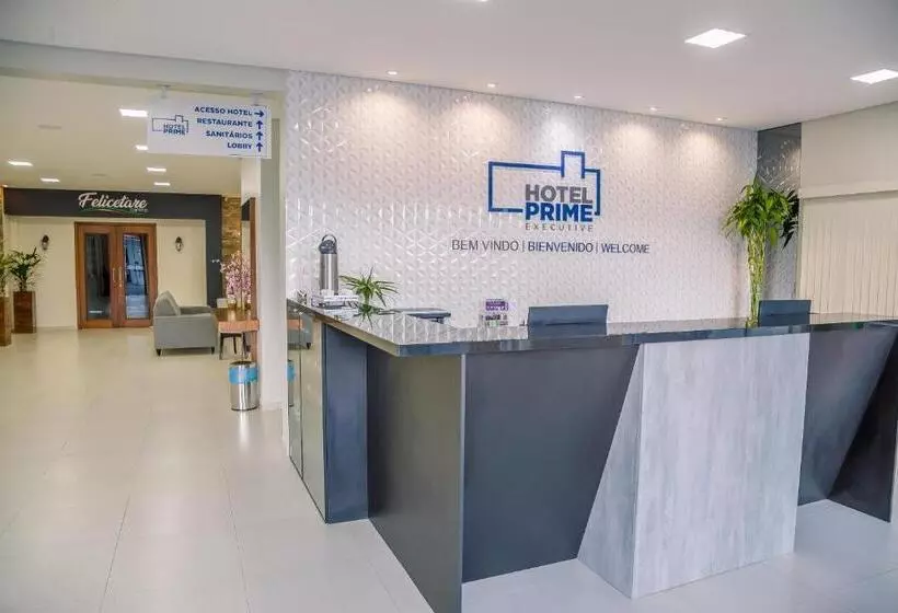 Hotelli Prime Executive