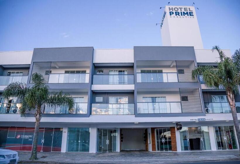 בית מלון כפרי Prime Executive