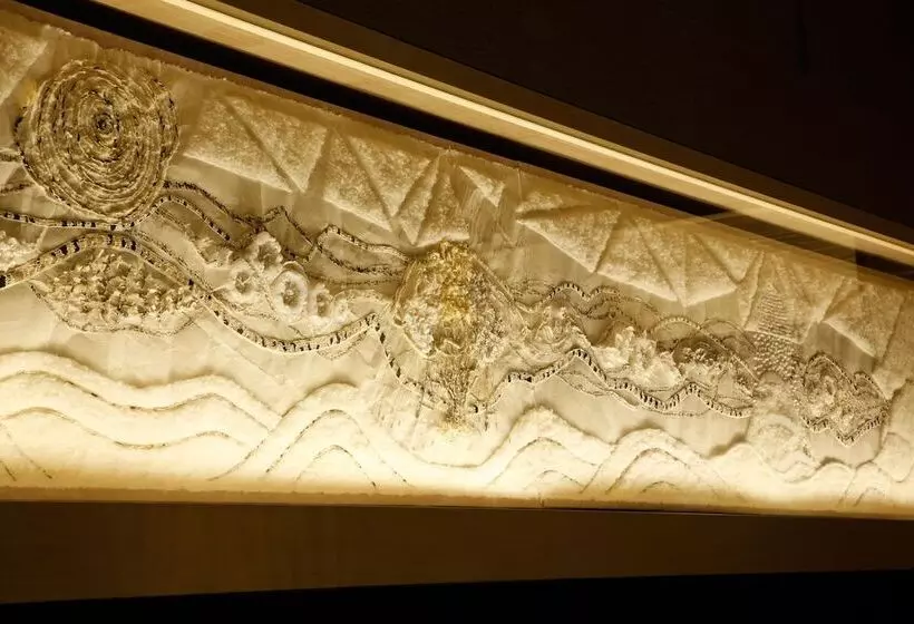 Hotelli The Shiroyama Terrace Tsuyama Villa