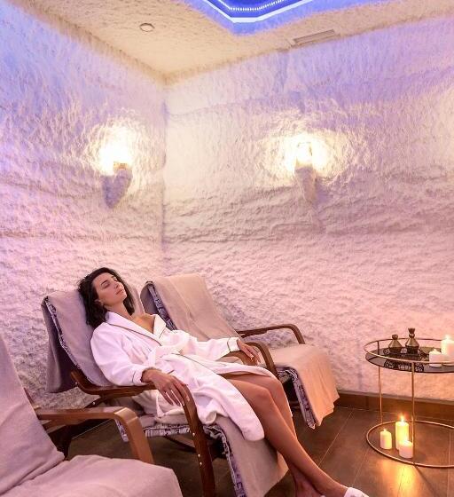 Jermuk Hotel And Spa