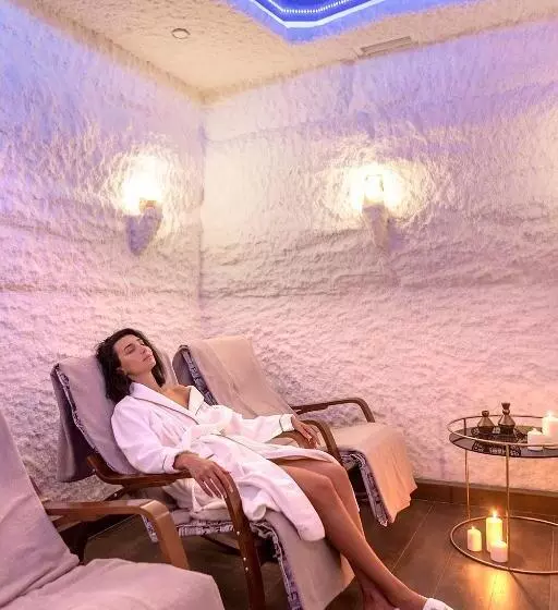 Jermuk Hotel And Spa