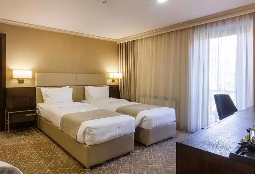 Jermuk Hotel And Spa