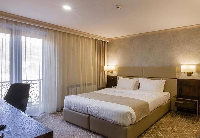 Jermuk Hotel And Spa