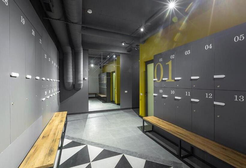 Jermuk Hotel And Spa