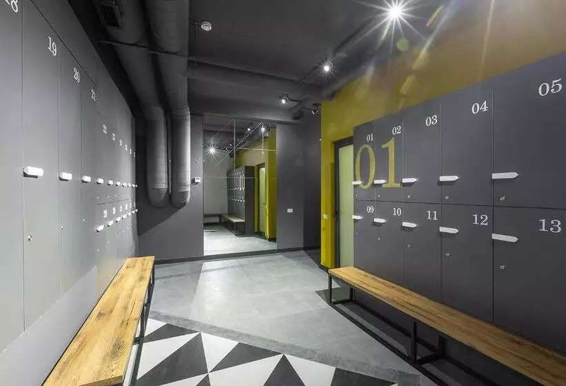 Jermuk Hotel And Spa