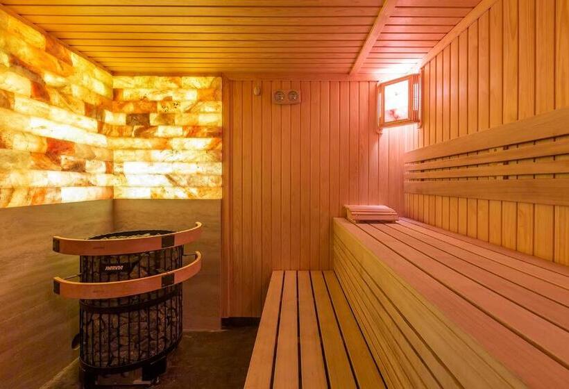 Jermuk Hotel And Spa