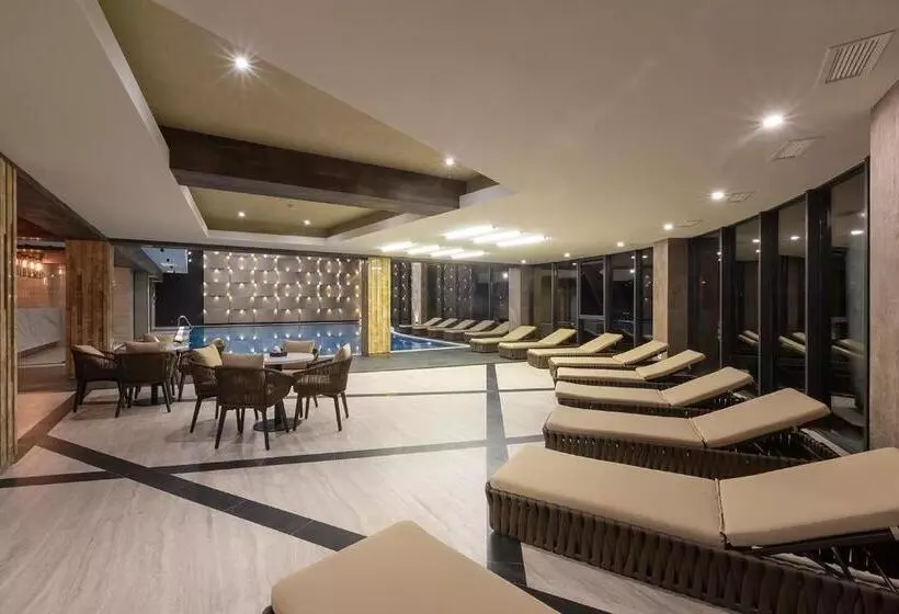 Jermuk Hotel And Spa