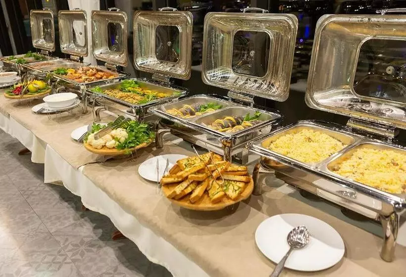 Jermuk Hotel And Spa