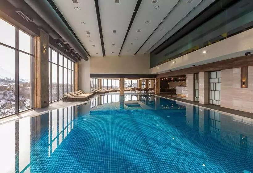 Jermuk Hotel And Spa