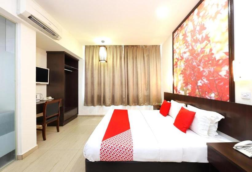 هتل D&f Boutique  Senawang