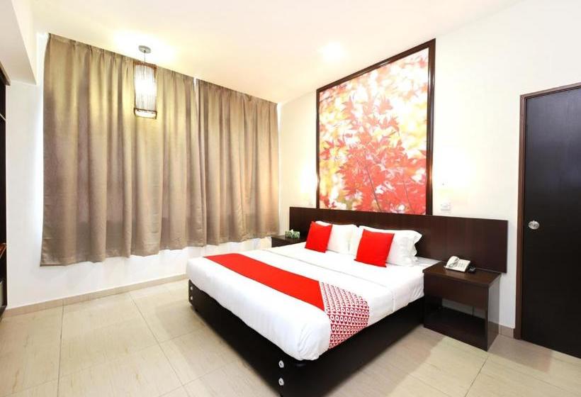 هتل D&f Boutique  Senawang