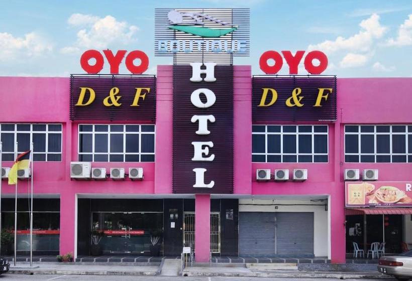 هتل D&f Boutique  Senawang