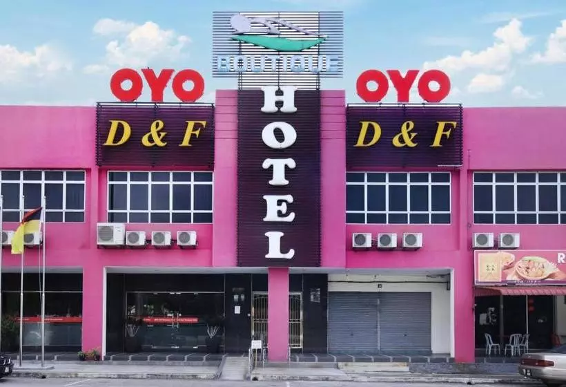 Hotelli D&f Boutique Senawang