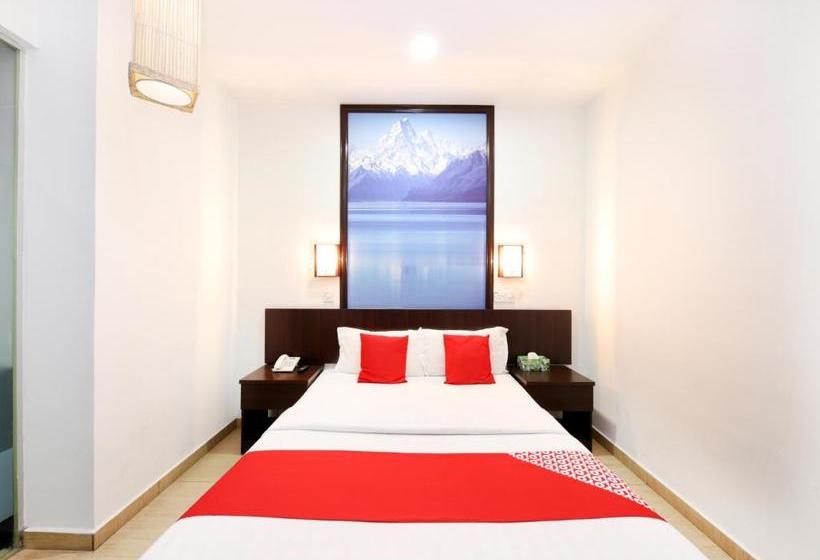 هتل D&f Boutique  Senawang