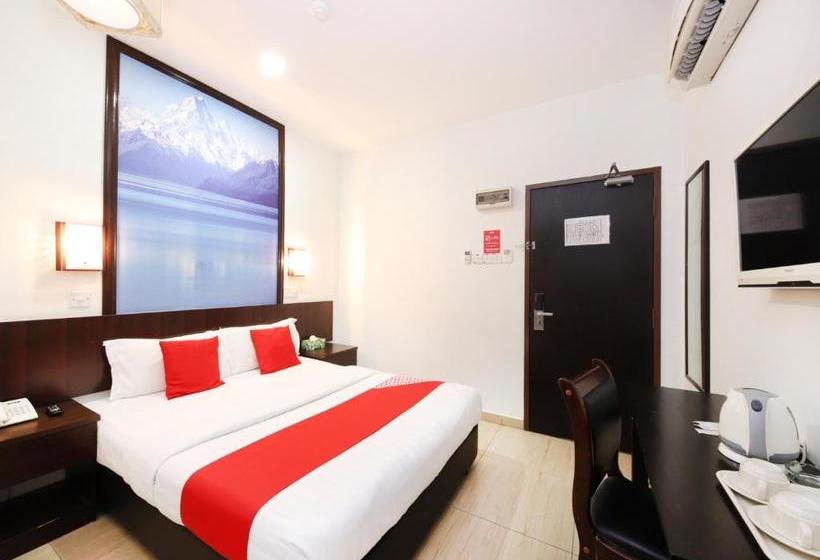 هتل D&f Boutique  Senawang