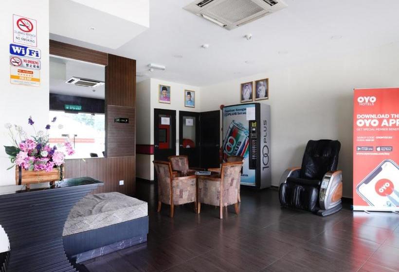 هتل D&f Boutique  Senawang