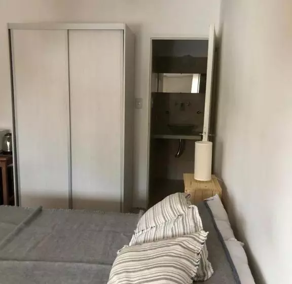 Majatalo Costa De Tigre, Habitaciones