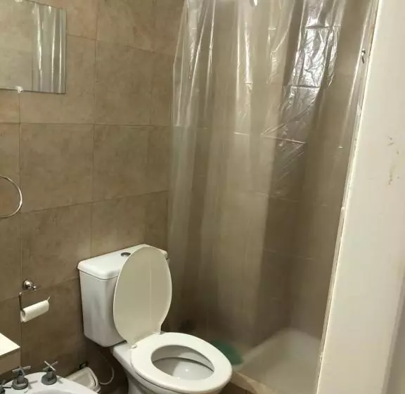 Majatalo Costa De Tigre, Habitaciones