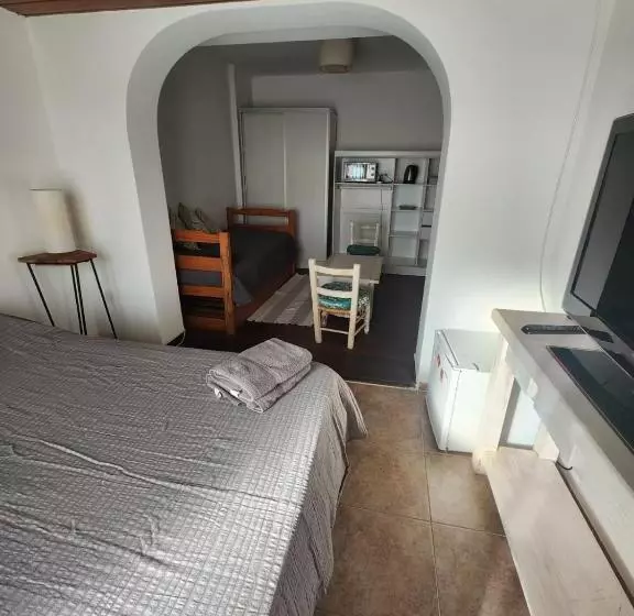 Majatalo Costa De Tigre, Habitaciones