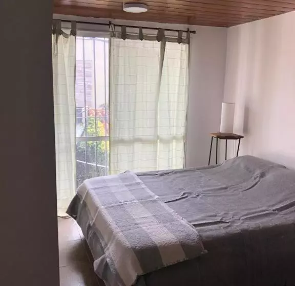 Majatalo Costa De Tigre, Habitaciones