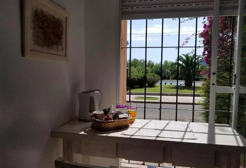 Majatalo Costa De Tigre, Habitaciones
