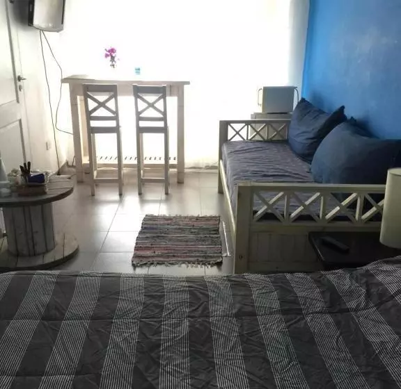Majatalo Costa De Tigre, Habitaciones