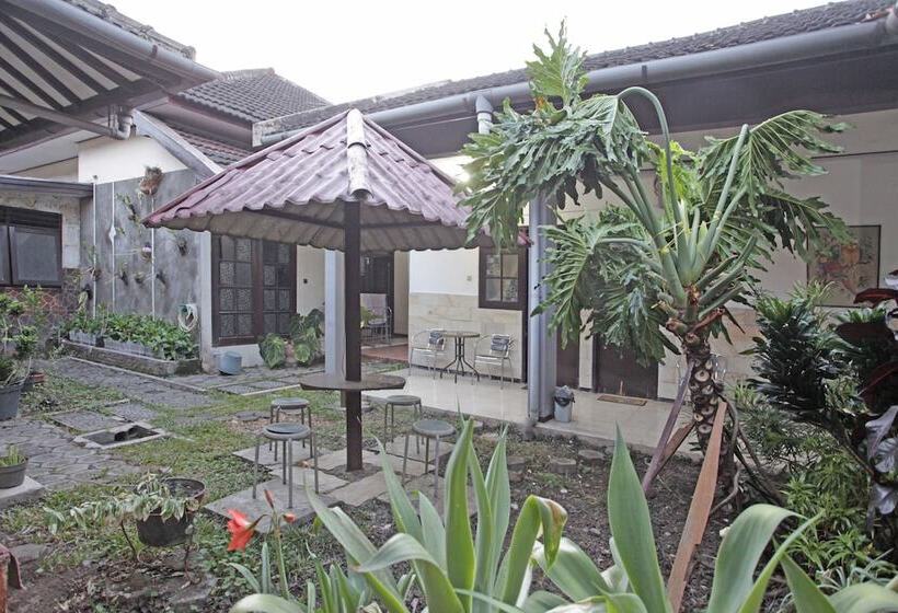 بنسيون Reddoorz @ Soekarno Hatta 2