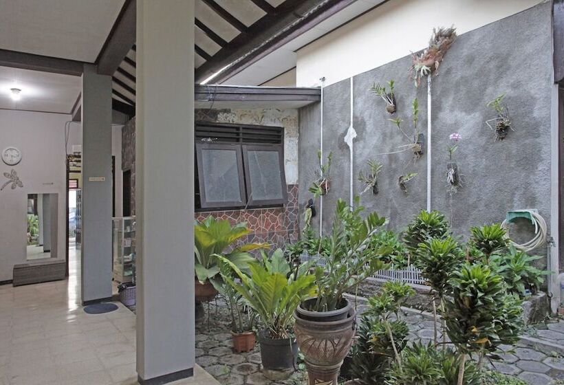 بنسيون Reddoorz @ Soekarno Hatta 2