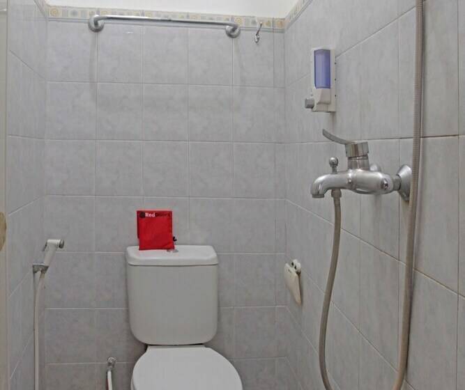 بنسيون Reddoorz @ Soekarno Hatta 2