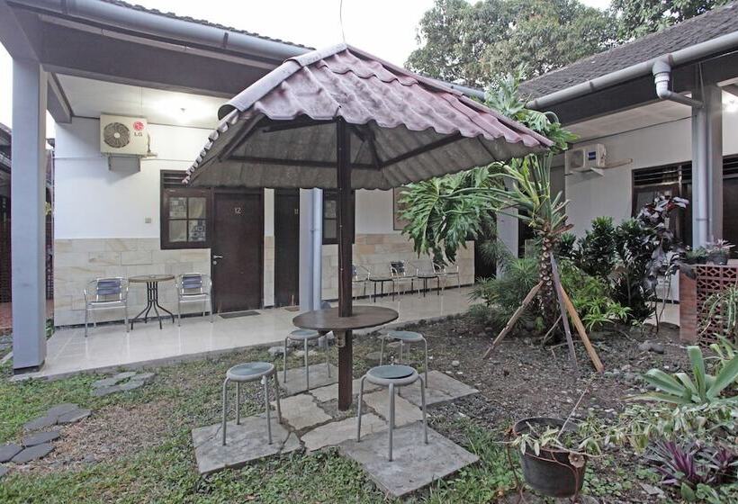 بنسيون Reddoorz @ Soekarno Hatta 2