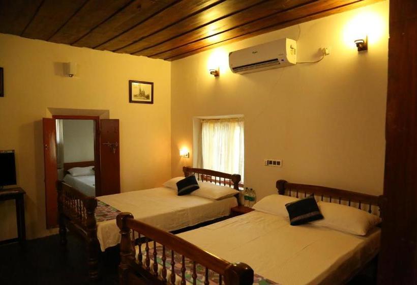 ペンション Verdant Heritage Bungalow