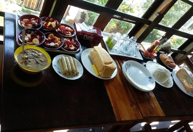 ペンション Verdant Heritage Bungalow