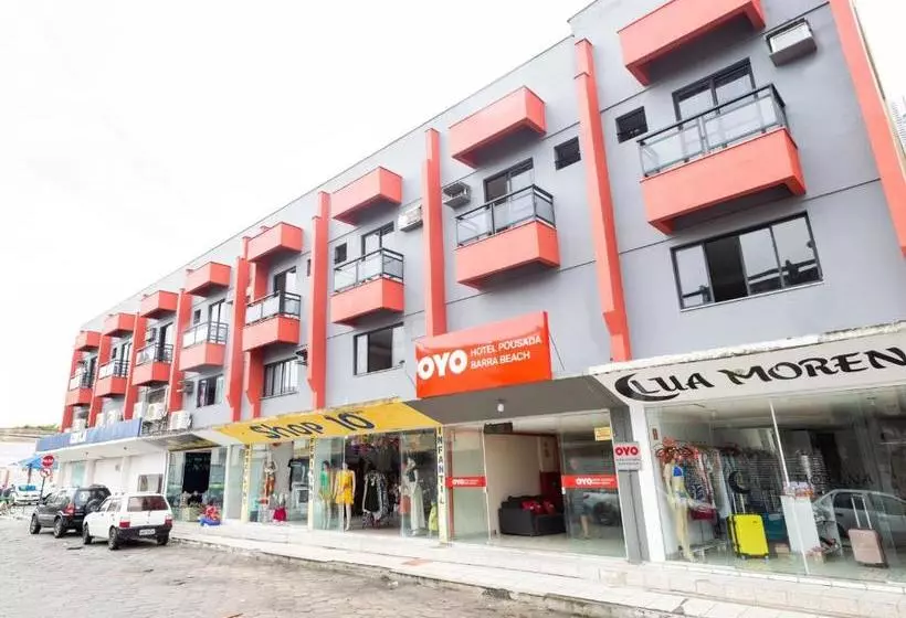 Aamiaismajoitus (B&B) Barra Beach