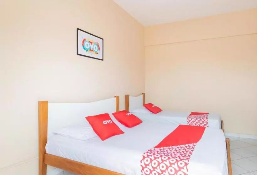 Aamiaismajoitus (B&B) Barra Beach