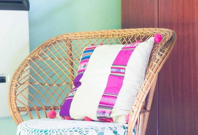 민박 San Lorenzo Byb