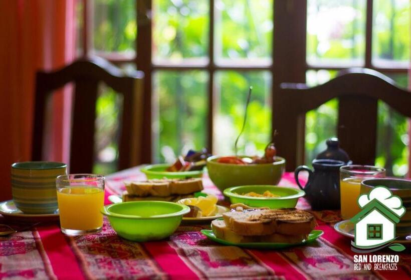 민박 San Lorenzo Byb