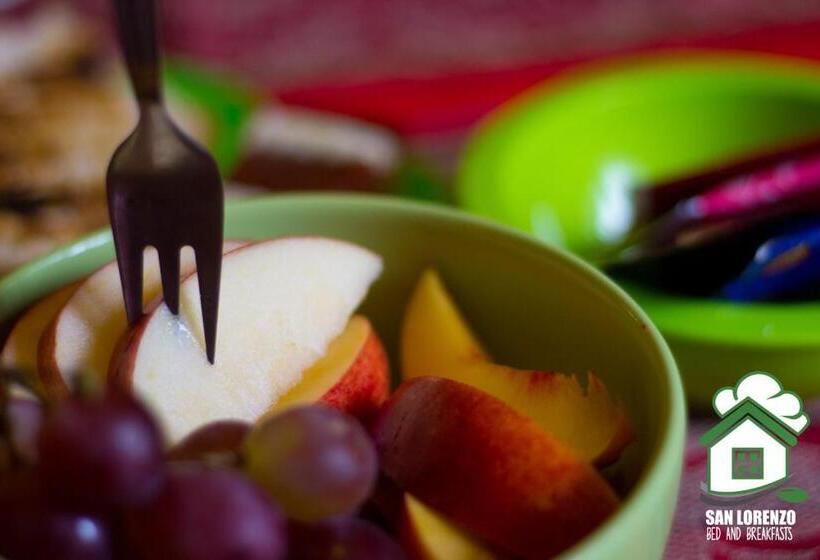 민박 San Lorenzo Byb