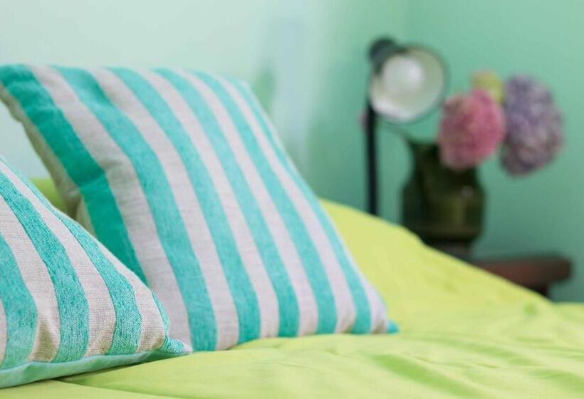 민박 San Lorenzo Byb