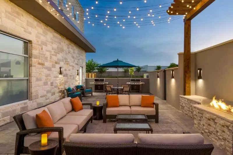 ホテル Hyatt House Bryan/college Station