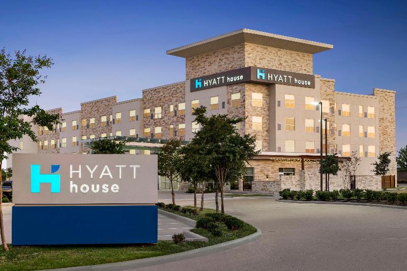 酒店 Hyatt House Bryan/college Station