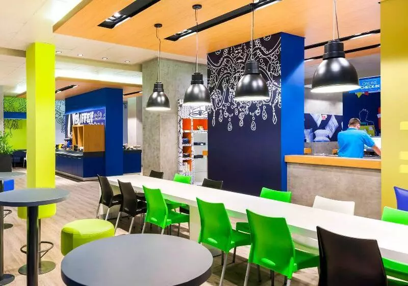 Hotelli Ibis Budget Navegantes Itajai